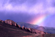 arc en ciel au tibet