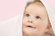 sweet baby face