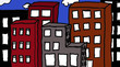 big city