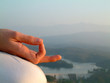 chin mudra meditation
