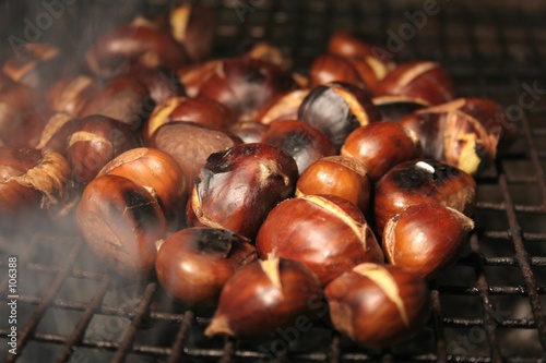 Foto: chauds les marrons ! chauds les marrons !