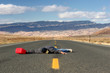 out of gas