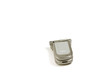 isolated cellular phone - focus on the top