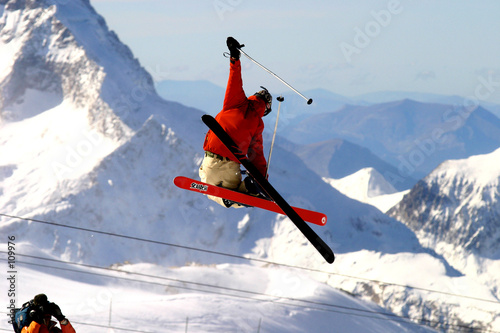ski freestyle