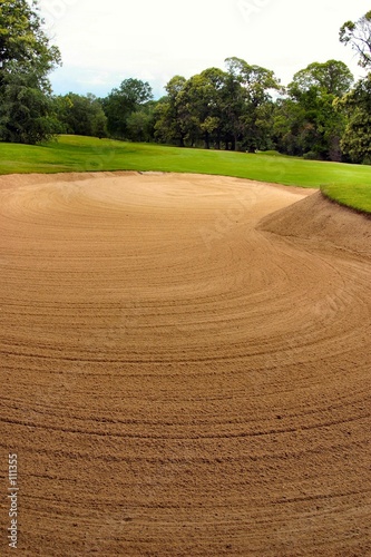 perspective bunker