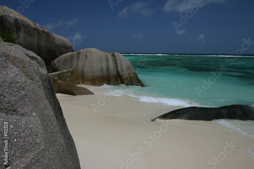 Foto: anse source d'argent anse source d'argent
