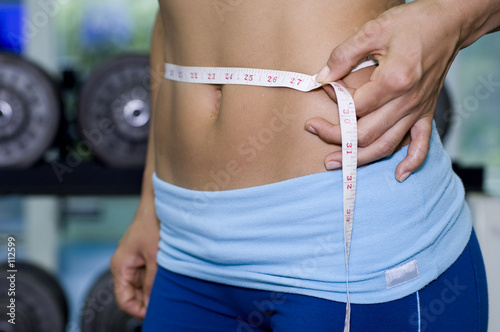 waist measurement