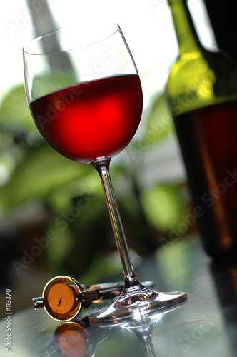 red wine
