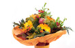 flowers in a vase