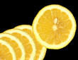 lemon slices
