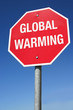 Photo: global warming global warming