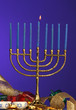 hanukkah menorah