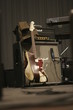 guitare sur pied