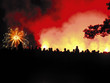 feux d'artifices à strasbourg