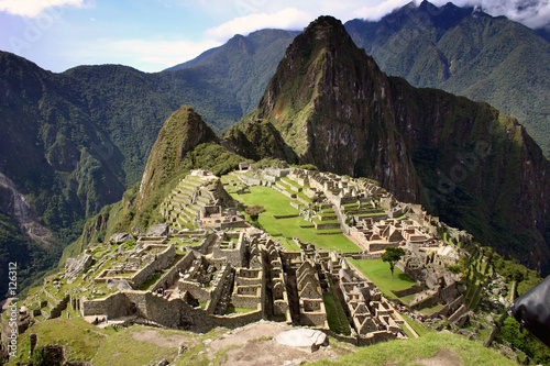 machu picchu