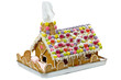 gingerbread house