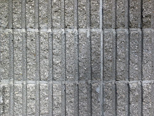 Photo: concrete wall concrete wall