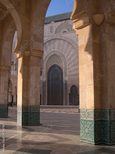 mosquée