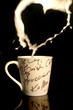 tasse de coeur tasse de coeur