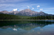 pyramid lake pyramid lake