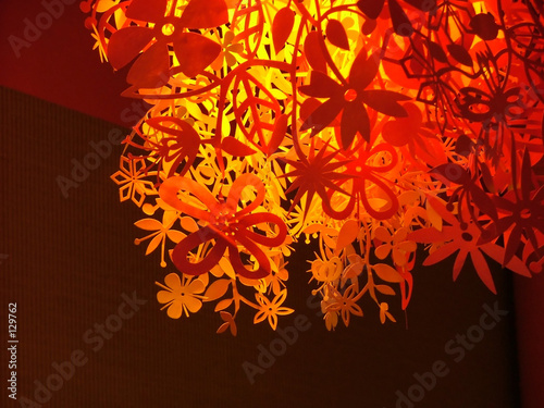 Photo: flower pattern flower pattern