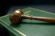 book and gavel