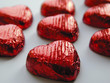 chocolate hearts