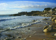 une petite plage de bretagne une petite plage de bretagne