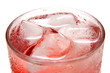 ice cold drink