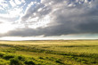 prairie sky landscape prairie sky landscape