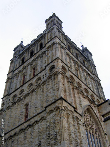 Photo: cathedral tower cathedral tower