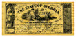 confederate money