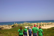 tourists