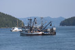 fishing boats
