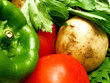 légumes frais