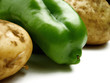 légumes frais