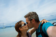 the kiss