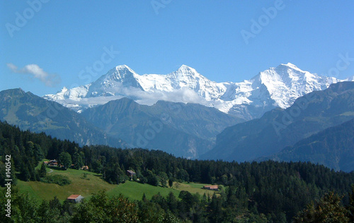 eiger mönch jungfrau