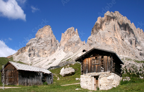 dolomites