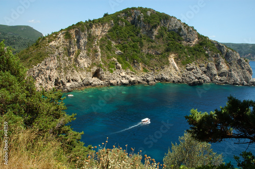 paleokastrica, corfu, greece paleokastrica, corfu, greece