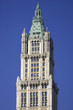 top of the woolworth building