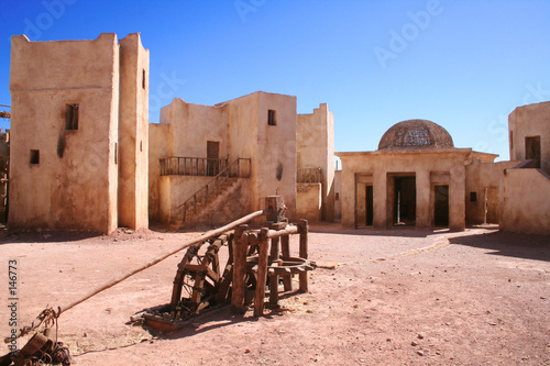 village oriental
