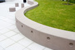 modern landscaping