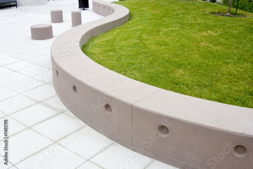 modern landscaping