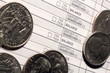 quarter balance