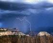 grand canyon lightning grand canyon lightning