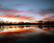 sooner sunset sooner sunset