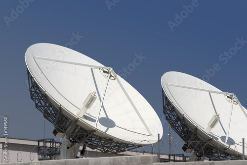 Foto: satellite dishes #3 satellite dishes #3