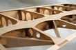 wing construction detail