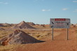 opal mines